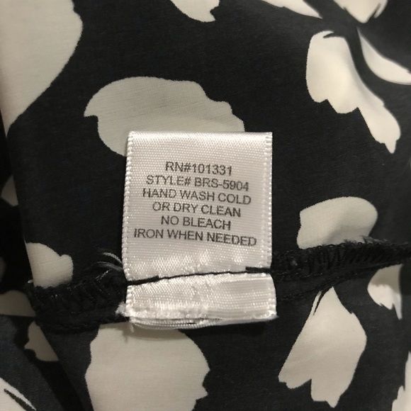 Peter Pan collar top - Picture 5 of 5